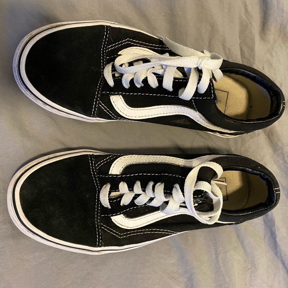 Women’s Vans Ward Lo Suede Tennis Shoes